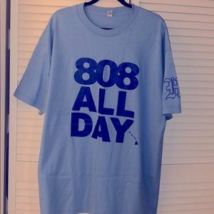808 ALL DAY t-shirt